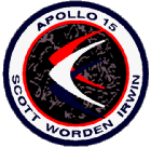 Apollo 15 Logo