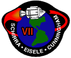 Apollo 7 Logo
