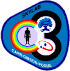 Skylab III Logo