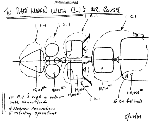 C-1 mission possibilities