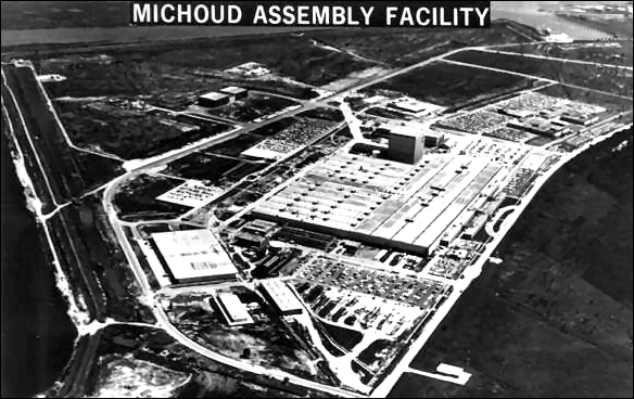 Michoud Assembly Facility