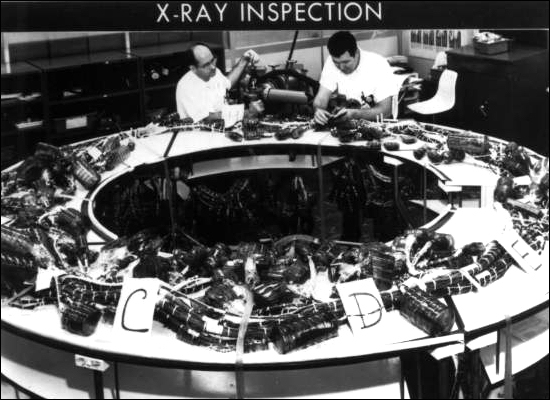 X-ray inspection