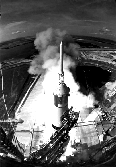 Apollo 11 activities (launch)