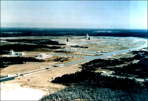 Mississippi test facility