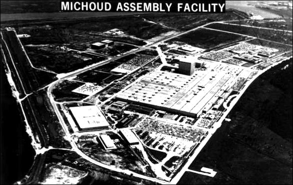 The Michoud facility
