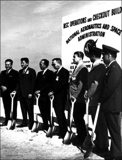Officials mark O and C building