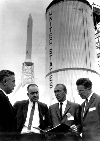 Officials discussing