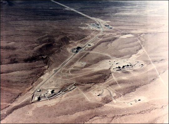 White Sands Test Facility