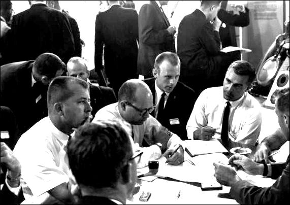 Engineers discuss changes