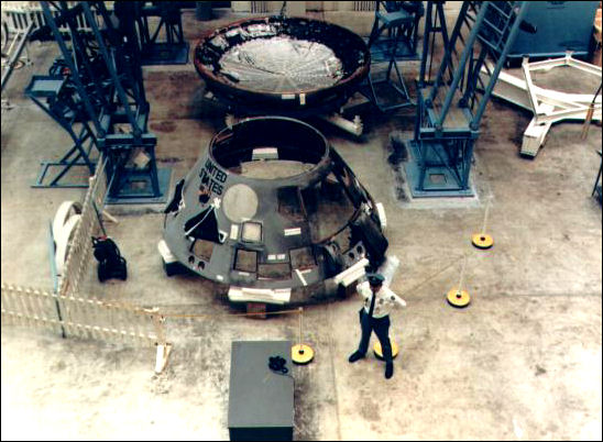 CM-012 disassembly - heatshields