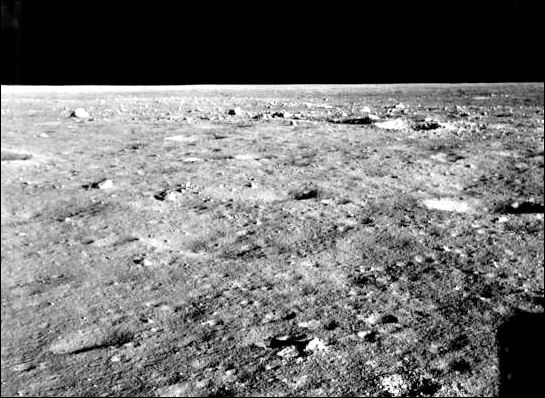 View from Eagle's window