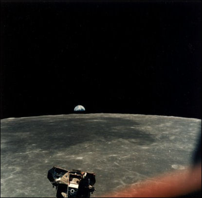 Eagle returns to Columbia