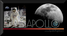 Returns to Apollo Project homepage