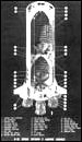 S-IC stage SATURN V launch vehicle. [link to a larger picture]