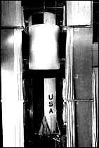 the forward skirt assembly is attached