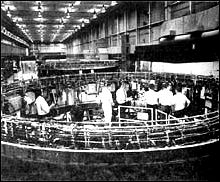 this completed IU is undergoing rigorous checkout and test before shipment to KSC