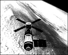 the Skylab orbital workshop