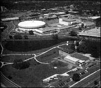 The Von Braun Civic Center