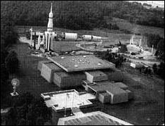 The Alabama Space and Rocket Center