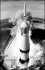 On 16 July, Apollo 11 is launched